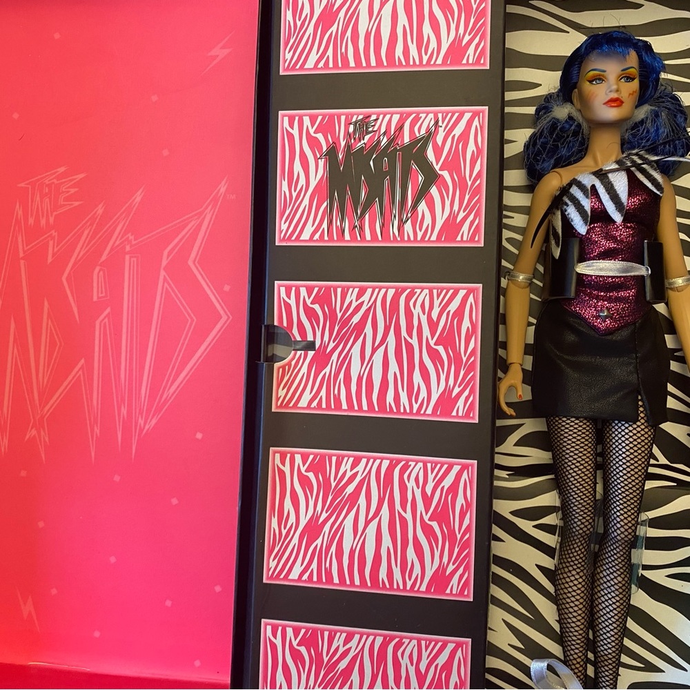 Integrity Toys Stormer of the Misfits NRFB